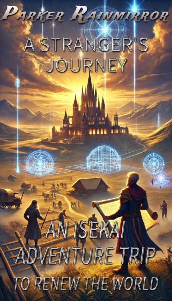 A Stranger's Journey: An isekai adventure trip to renew the world 4