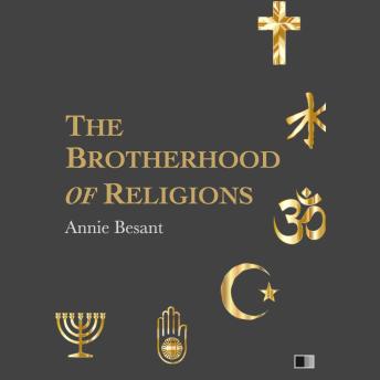 The Brotherhood of Religions