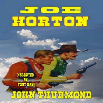 Joe Horton: A Classic Western