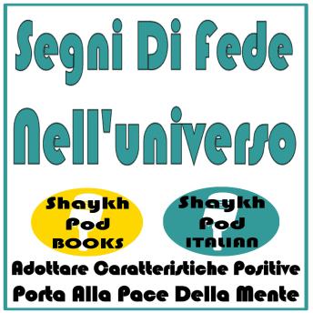 [Italian] - Segni Di Fede Nell'universo