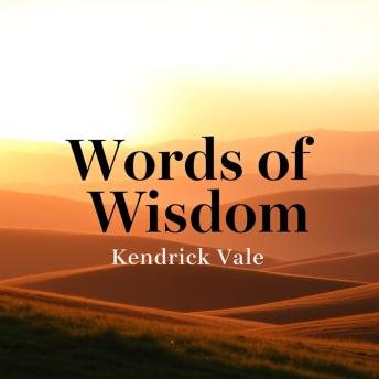 Words of Wisdom: Transform Your Writing from Ordinary to extraordinary: 'Elevate your writing skills with Words of Wisdom. Discover powerful audio lessons to transform the ordinary into the extraordinary!'