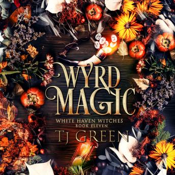Wyrd Magic: A Cornish Witch Mystery