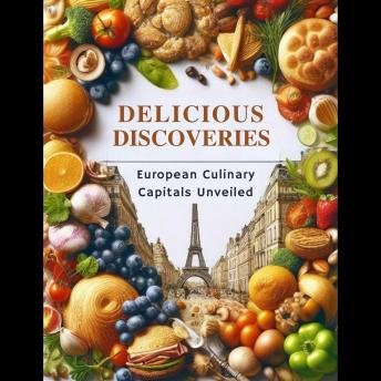 Delicious Discoveries: European Culinary Capitals Unveiled