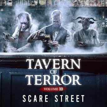 Tavern of Terror Vol. 10: Short Horror Stories Anthology