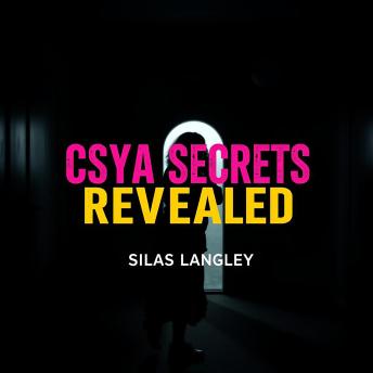 CSYA+ Secrets Revealed: Transform Your Cybersecurity Skills Effortlessly: 'Unlock your cybersecurity potential! Dive into powerful audio lessons for unparalleled skill advancement!'
