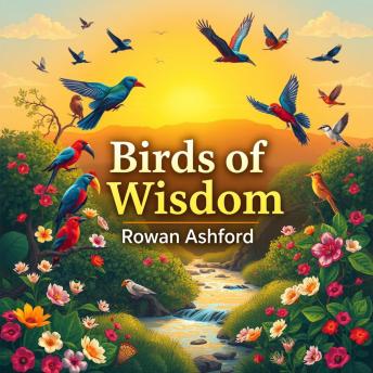 Birds of Wisdom: Transformative Tactics for Writers: 'Unlock your writing potential with Birds of Wisdom: dynamic audio tactics for aspiring authors!'