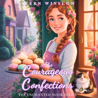 The Courageous Confections: The Enchanted Nook Series