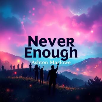 Never Enough: Break Free from Toxic Success: 'Break free from toxic success! Unlock transformative audio lessons for a fulfilling life journey.'