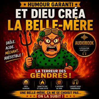 [French] - ET DIEU CRÉA LA BELLE MÈRE !: La terreur des gendres !