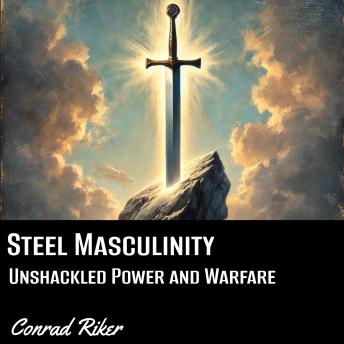 Steel Masculinity: Unshackled Power and Warfare by Conrad Riker