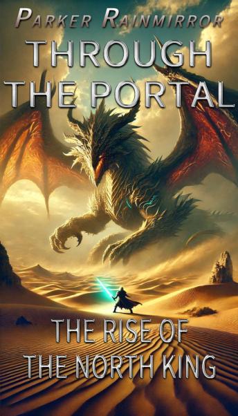 Through the portal: The rise of the North King 4: An Isekai LitRPG Saga of Portal Magic, Cozy Adventures, Whimsical Humor, and the Slow-Burning Progression of a Hero in a DND-Infused Land