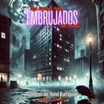 [Spanish] - Sombras del Hotel Kurrajong