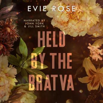 Held by the Bratva: an age gap mafia romance