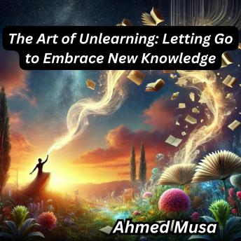 The Art of Unlearning: Letting Go to Embrace New Knowledge