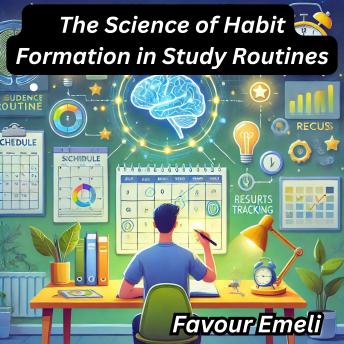 The Science of Habit Formation in Study Routines