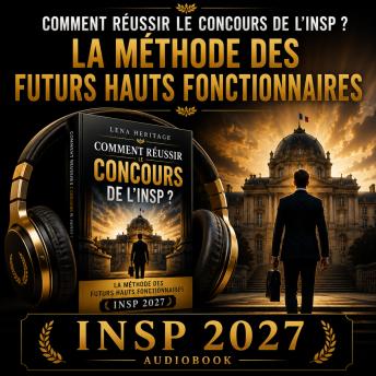 [French] - COMMENT RÉUSSIR LE NOUVEAU CONCOURS DE L'INSP ?: La méthode infaillible en 7 points pour réussir le concours