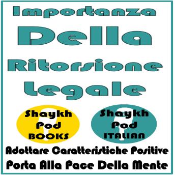 [Italian] - Importanza Della Ritorsione Legale