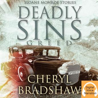 Deadly Sins: Greed