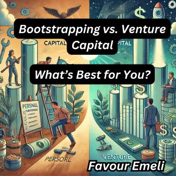 Bootstrapping vs. Venture Capital: What’s Best for You?