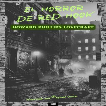 [Spanish] - El horror de Red Hook