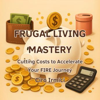 Frugal Living Mastery: Cutting Costs to Accelerate Your FIRE Journey