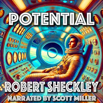 Potential: Alone in the Void, With a Message He Couldn’t Remember—And a Destiny He Couldn’t Escape