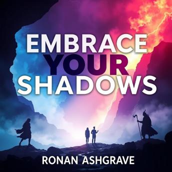 Embrace Your Shadows: Awaken the Power Within You: 'Awaken your hidden power! Access dynamic audio lessons that transform your understanding and embrace your shadows.'