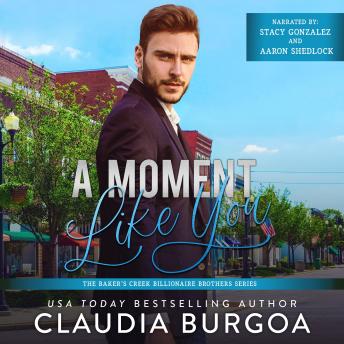 A Moment Like You