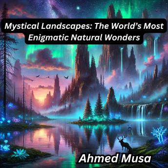 Mystical Landscapes: The World’s Most Enigmatic Natural Wonders
