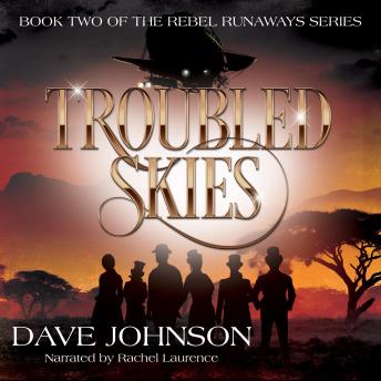 TROUBLED SKIES