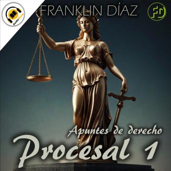[Spanish] - Apuntes de derecho procesal 1