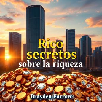 [Spanish] - Rico secretos sobre la riqueza: ¡Transforma tu preparación financiera! Accede a lecciones de audio impactantes para dominar los secretos de la riqueza.