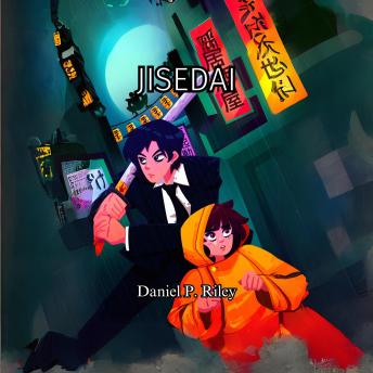 Jisedai: The Angel War