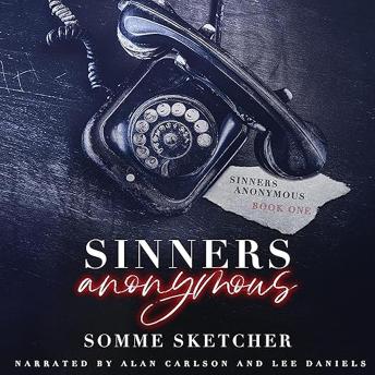 Sinners Anonymous: A Forbidden Love Dark Mafia Romance