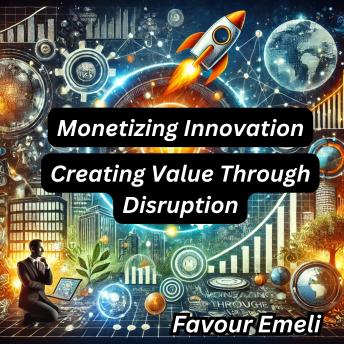 Monetizing Innovation: Creating Value Through Disruption