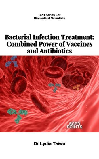 Bacterial Infection Treatment: Combined Power of Vaccines and Antibiotics