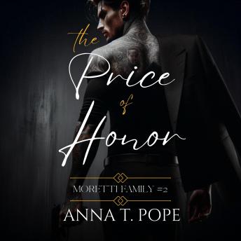 The Price of Honor: A M/M, High-action, Mafia Romance