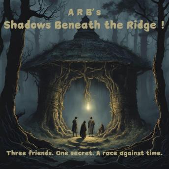 Shadows Beneath the Ridge: Three friends. One secret. A race against time.