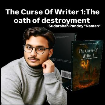 The Curse Of Writer 1: : The oath of destroyment