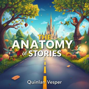 The ANATOMY of Stories: Transforming Genres for Everyone: 'Elevate your storytelling skills! Dive into our engaging audiobook, transforming genres for all readers.'