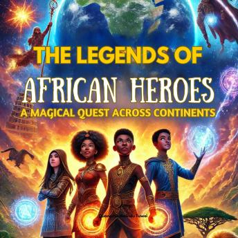 The Legends of African Heroes: A Magical Quest Across Continents