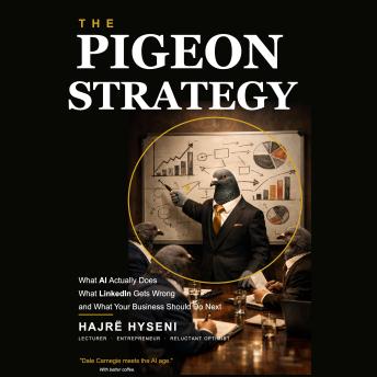 The Pigeon Strategy: What AI Actually Does, What LinkedIn Gets Wrong, and What Your Business Should Do Next