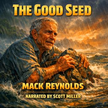 The Good Seed: One Man, One Alien Mind, and Hours Left Before the Water Wins