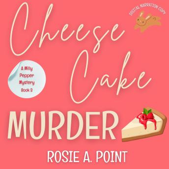 Cheesecake Murder