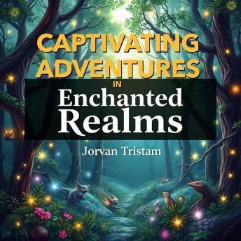 Captivating Adventures in Enchanted Realms Await You: 'Transform your exploration with our immersive audiobook, guiding you through captivating enchanted realms!'