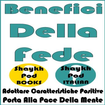 [Italian] - Benefici Della Fede