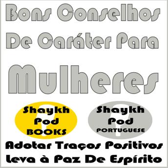 [Portuguese] - Bons Conselhos De Caráter Para Mulheres