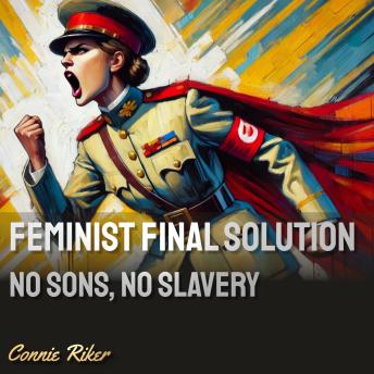 Feminist Final Solution: No Sons, No Slavery
