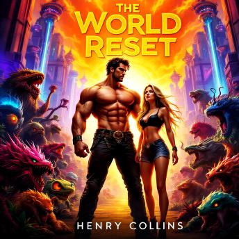 The World Reset: A LitRPG Harem Fantasy