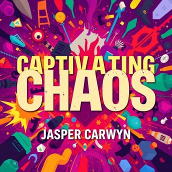 Captivating Chaos: Embrace Life's Messiness for Joyful Living: 'Transform your mindset with 'Captivating Chaos'! Dive into engaging audio lessons for a joyful living experience!'